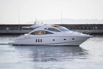 2009 Sunseeker Predator 52