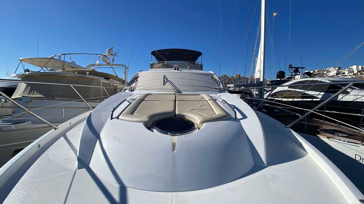 2011 Sunseeker 69 
