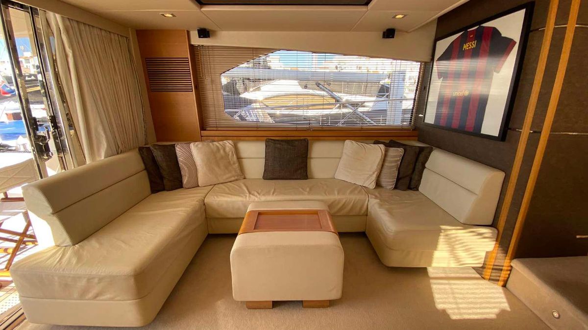 2011 Sunseeker 69 