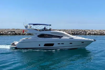 Sunseeker Manhattan 63