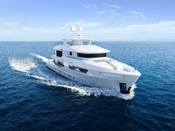 Discovery 127 Yacht Photos Pics 