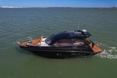 Hanover 355 Inboard