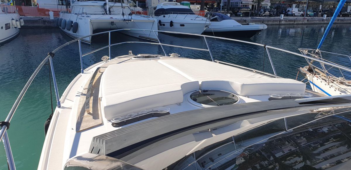2018 Rio Yachts 43 