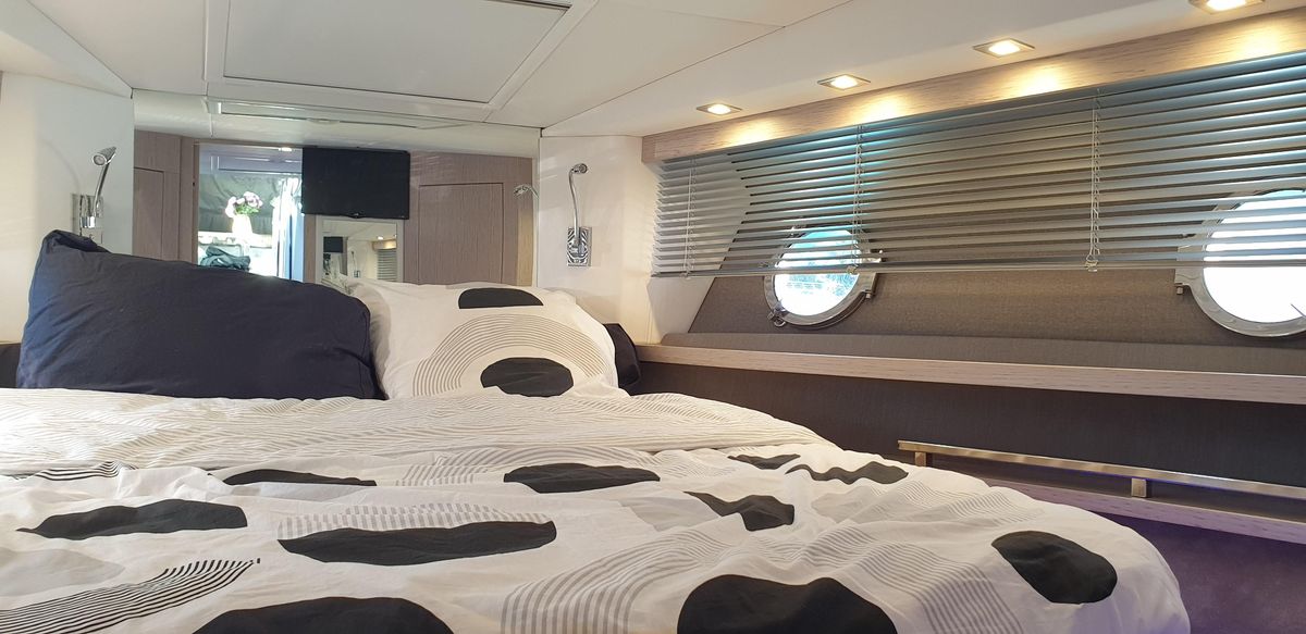 2018 Rio Yachts 43 