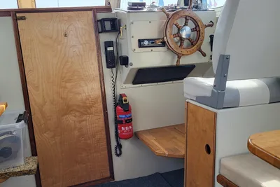 1981 Saga Saga 27 AC