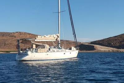 1992 Jeanneau Sun Odyssey 44