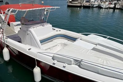 2007 Donzi 35 ZFX