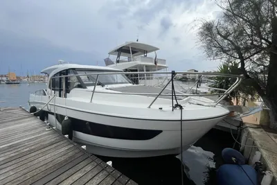 2021 Beneteau Antares 11 OB