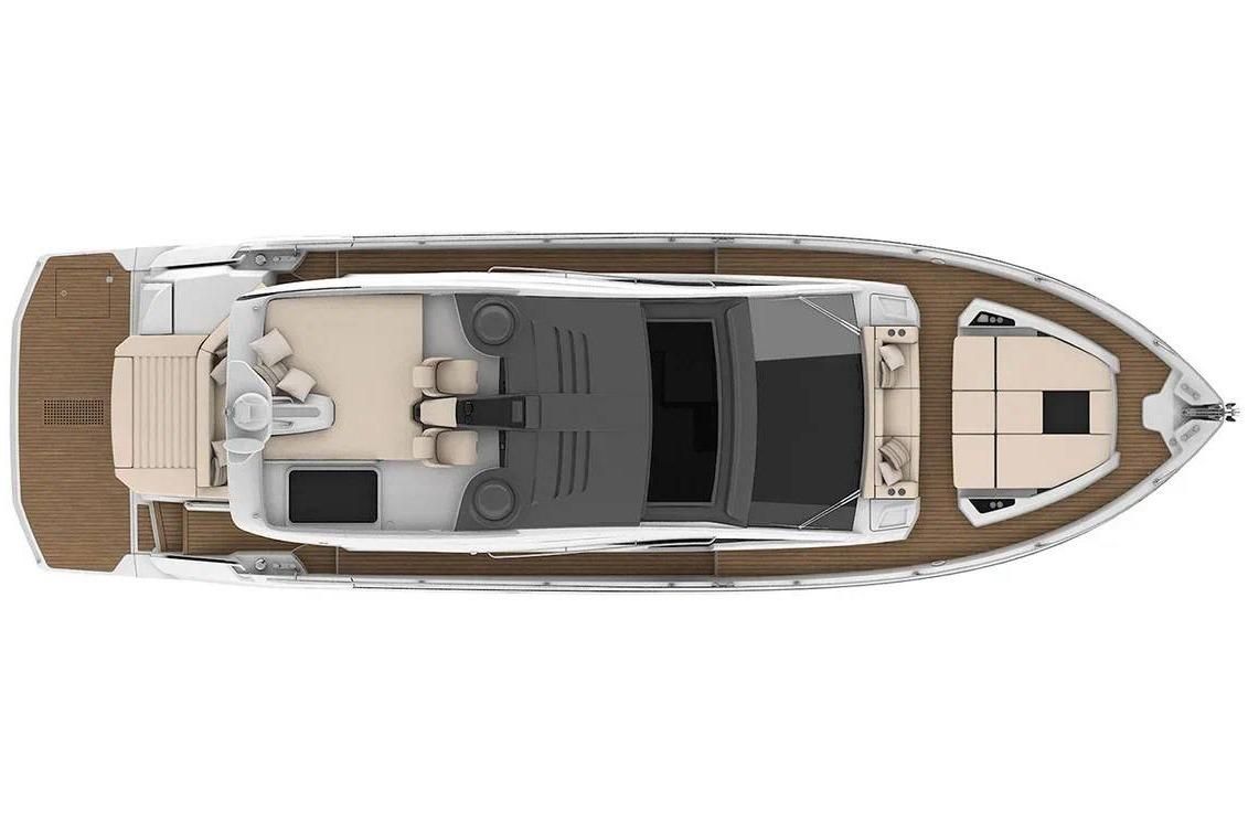 2021 Cranchi 45 