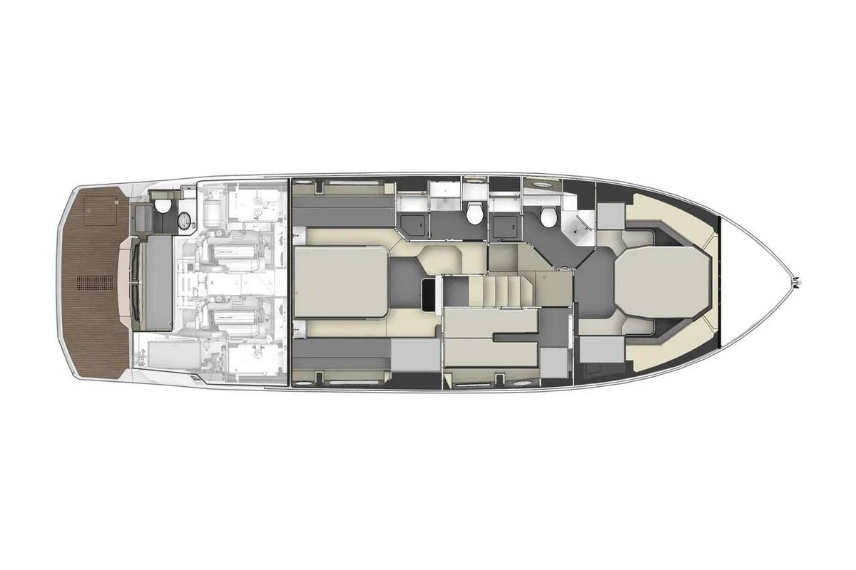 2021 Cranchi 45 