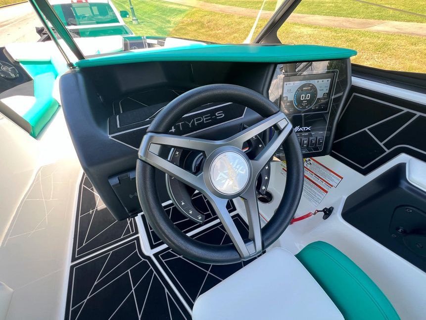 2022 ATX Surf Boats 24s Ski and Wakeboard for sale - YachtWorld