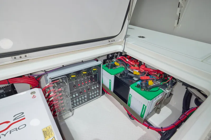 Solace41 Yacht Photos Pics 