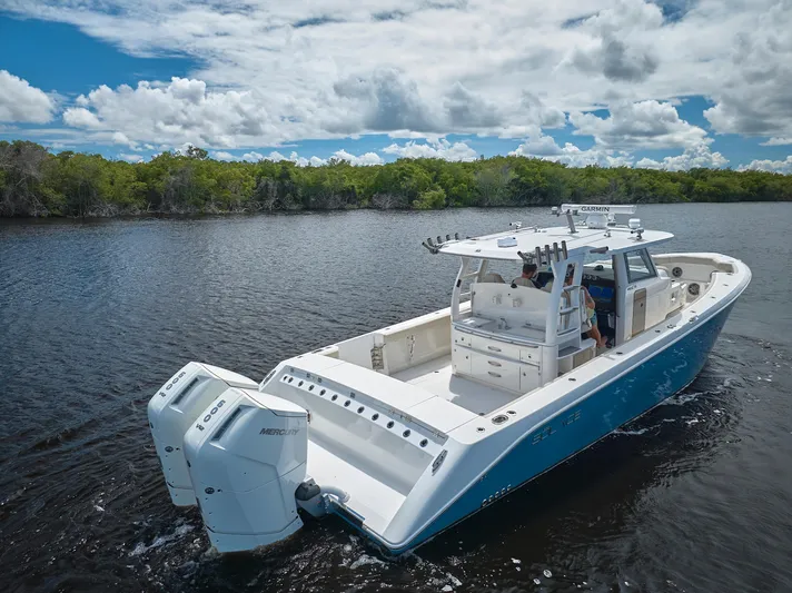 Solace41 Yacht Photos Pics 