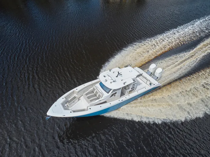 Solace41 Yacht Photos Pics 