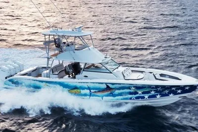 Yellowfin 54 Offshore