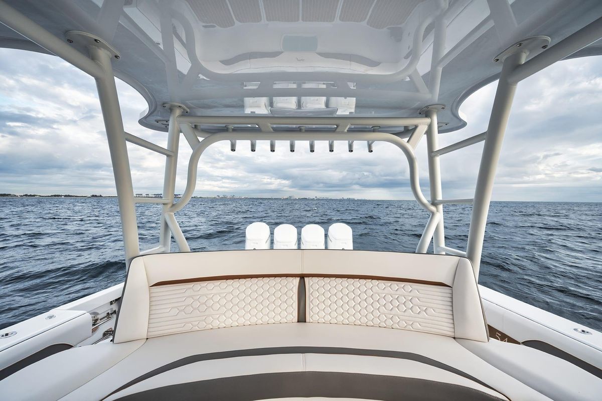 2022 Yellowfin 54 