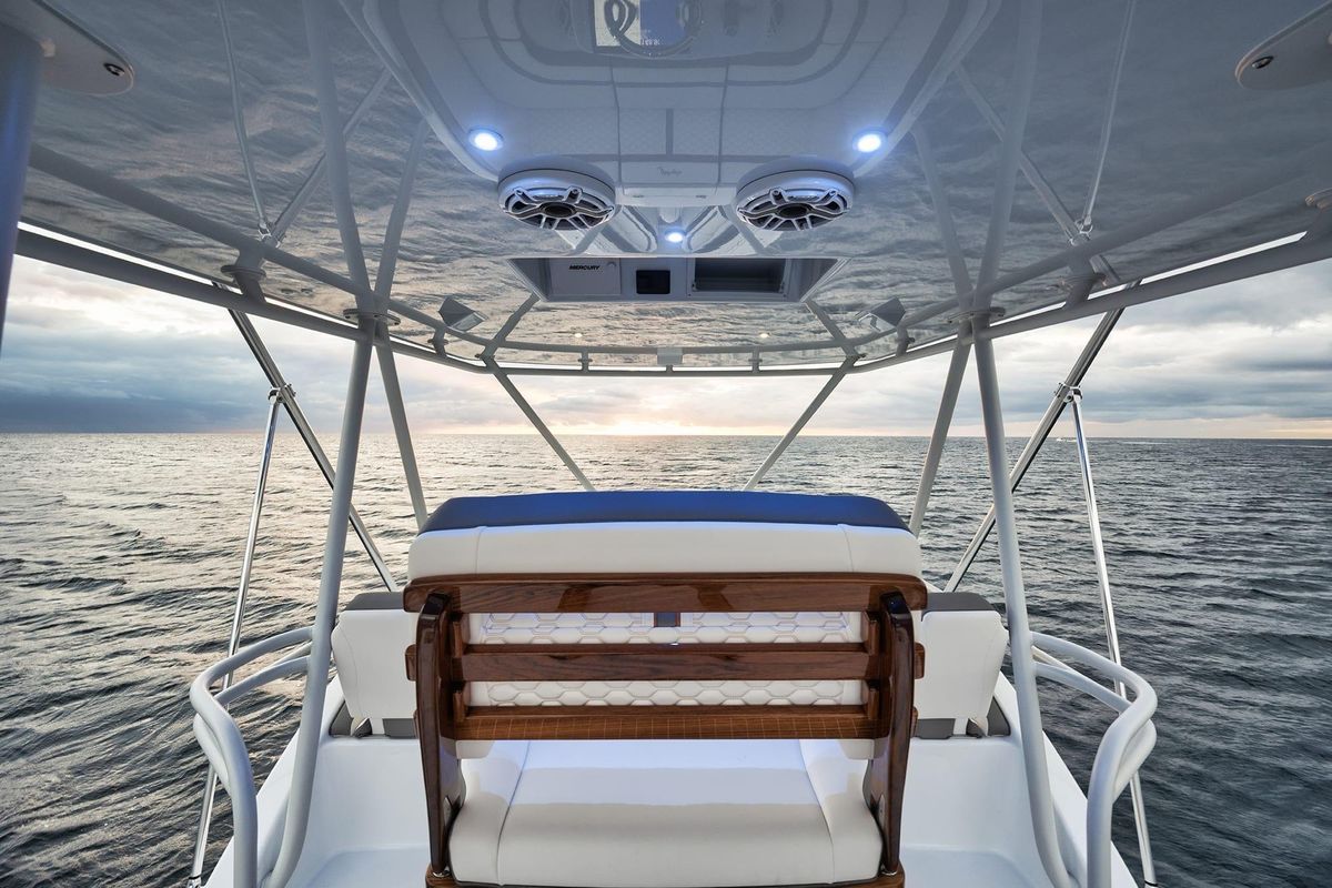 2022 Yellowfin 54 