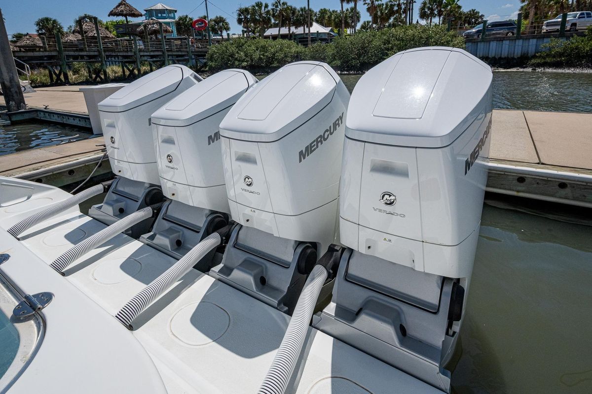 2022 Yellowfin 54 