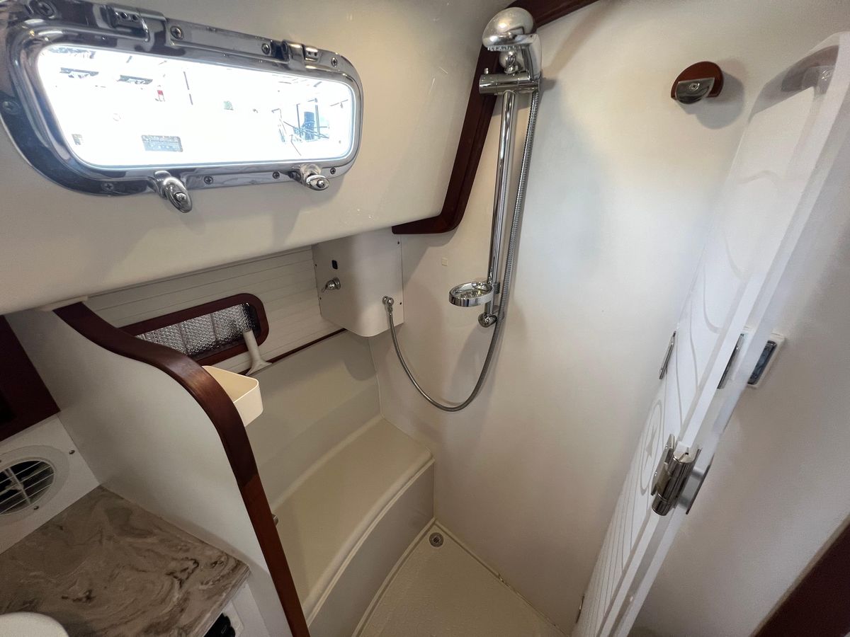 2023 Island Packet 47 