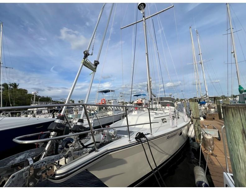 2023 Island Packet 47 