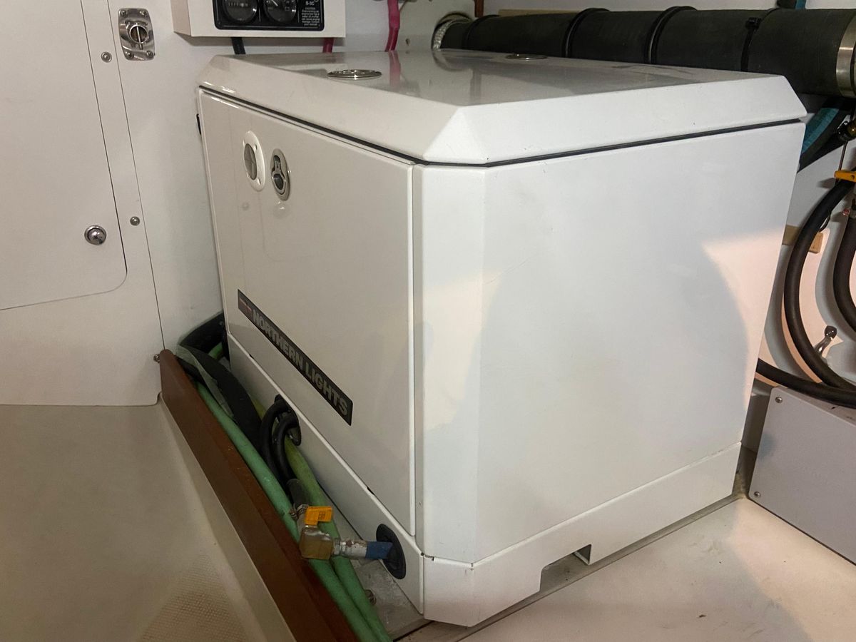 2023 Island Packet 47 