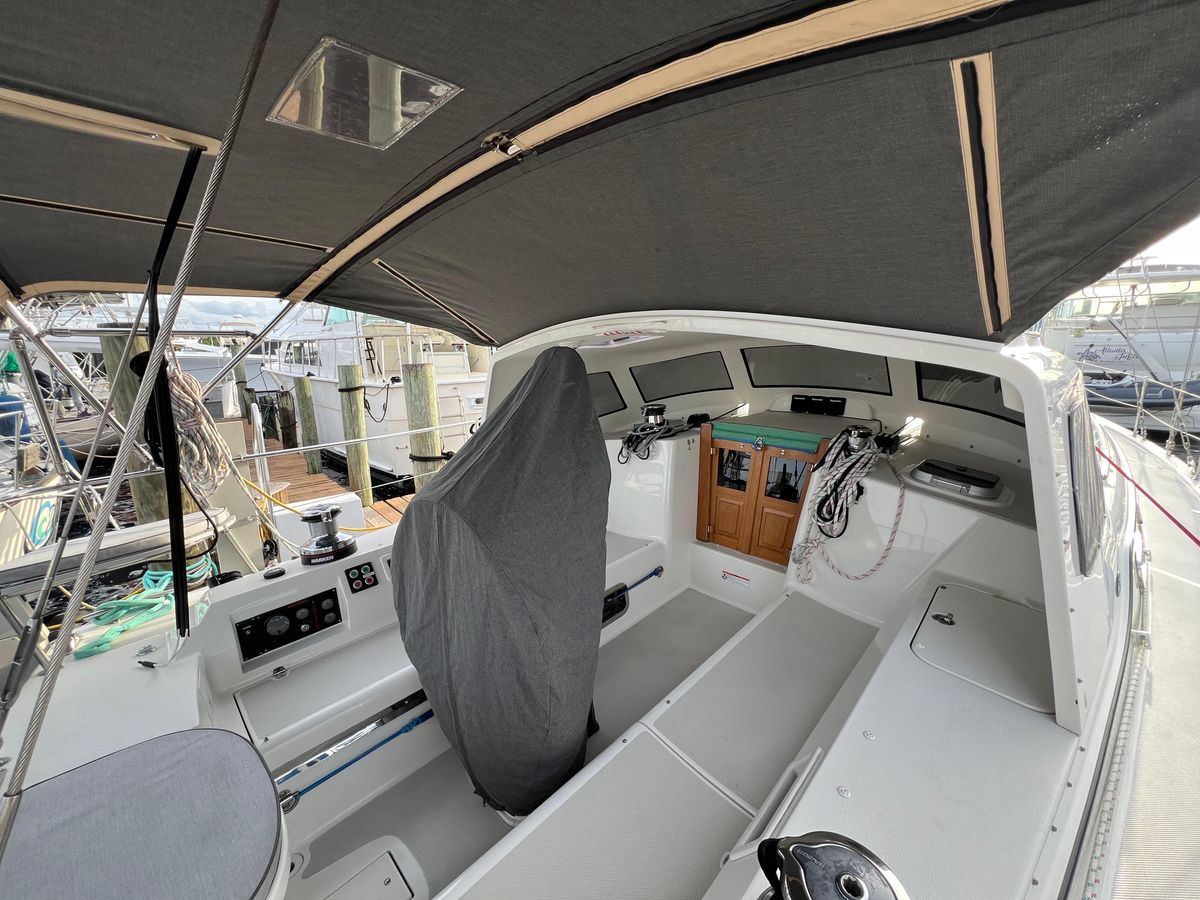 2023 Island Packet 47 