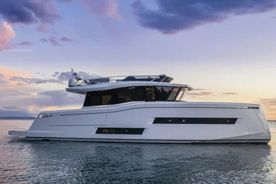 Pardo Yachts E60