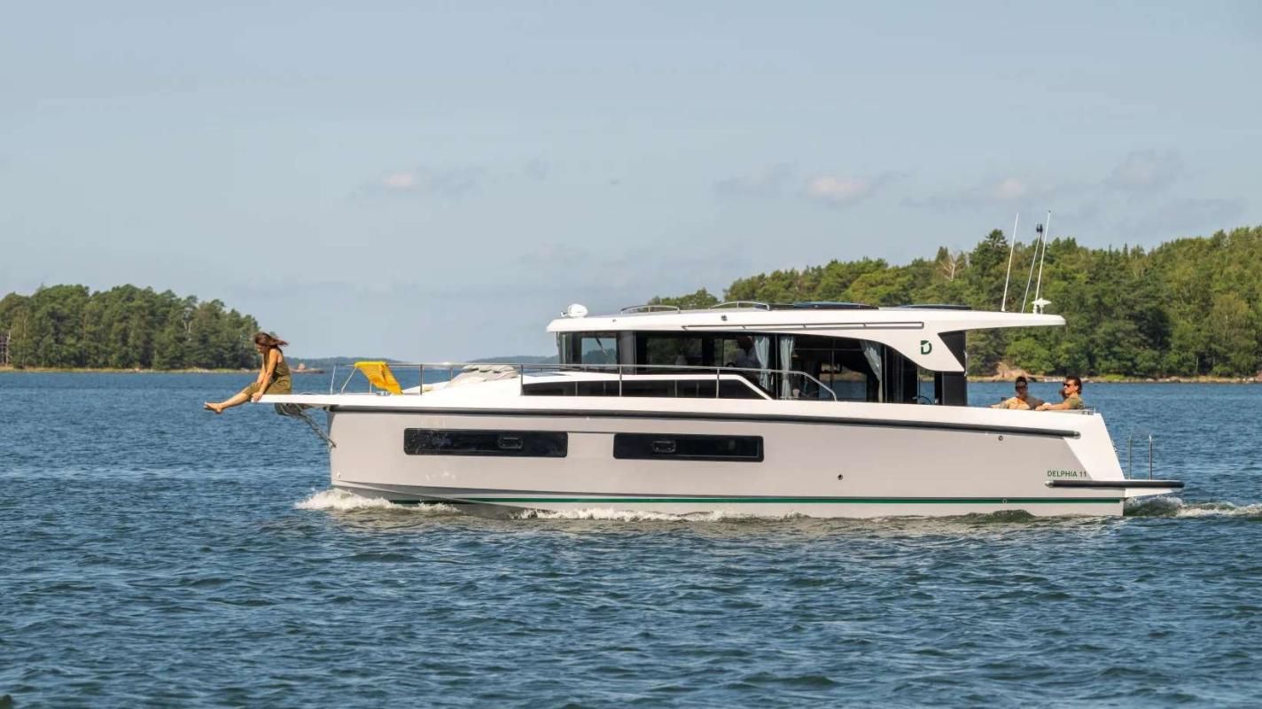 2026 Delphia Delphia 11 Sedan