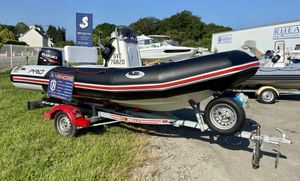 2011 Zodiac Pro Classic 500