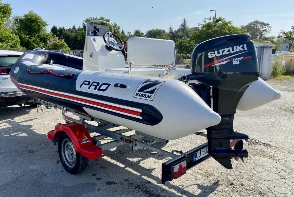 Used Zodiac Pro Classic 500 in 29 - Finistère - iNautia