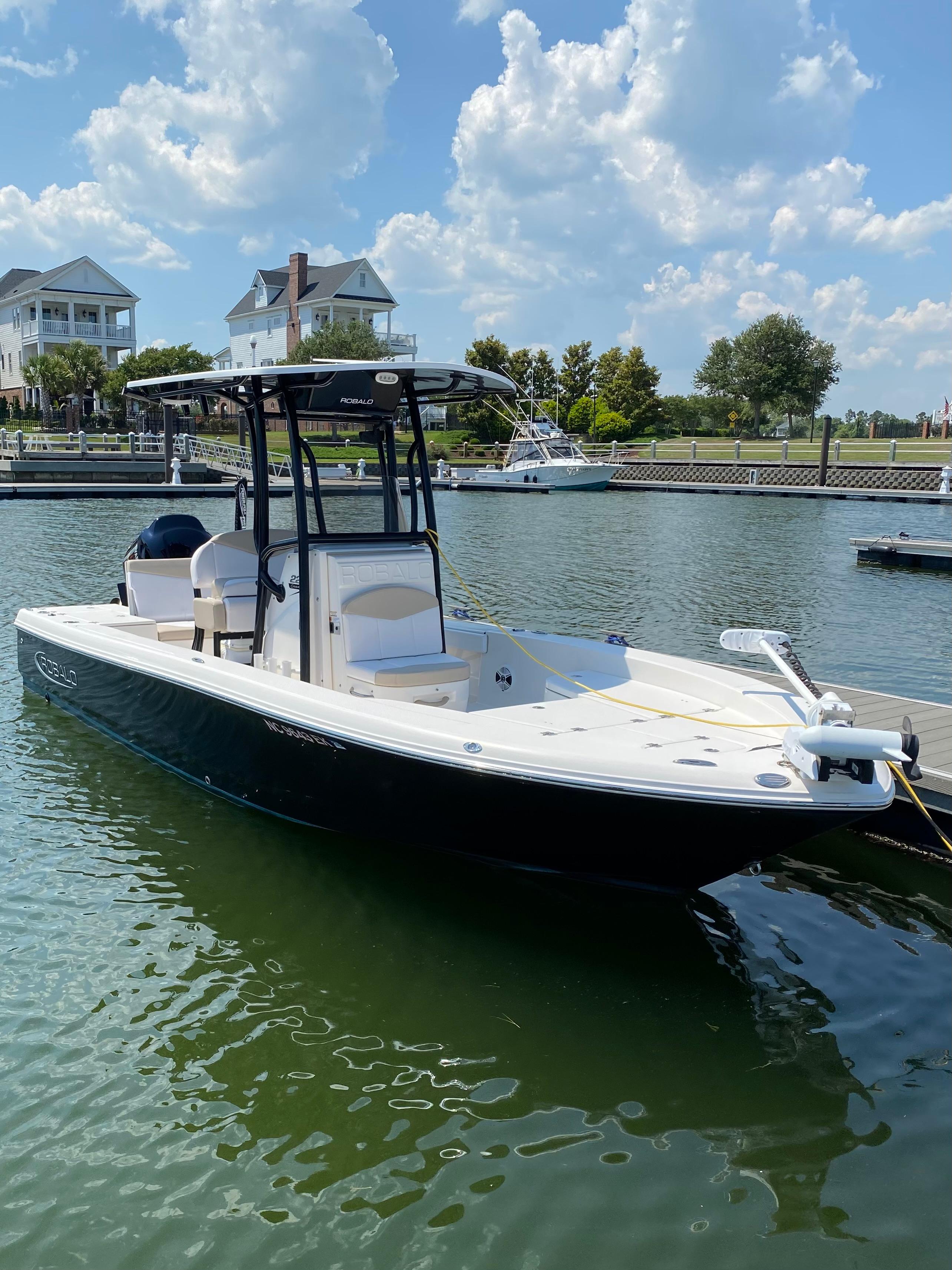 Used Robalo 2420 Center Console boats for sale - Singapore