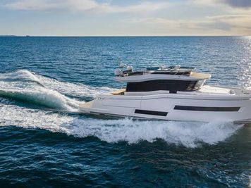 2023 Pardo Yachts Pardo E60