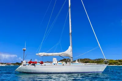 Nautor Swan 46