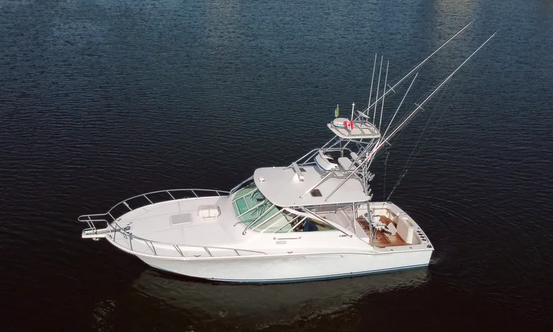 Hammertime Yacht Photos Pics 