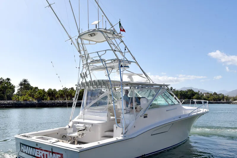 Hammertime Yacht Photos Pics 