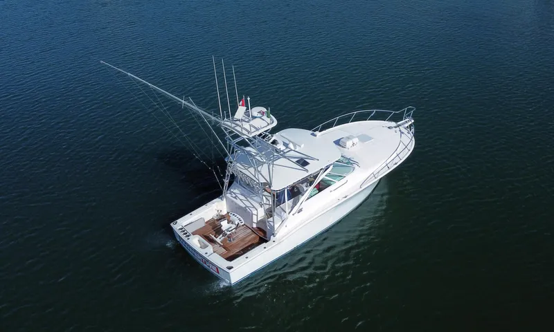 Hammertime Yacht Photos Pics 