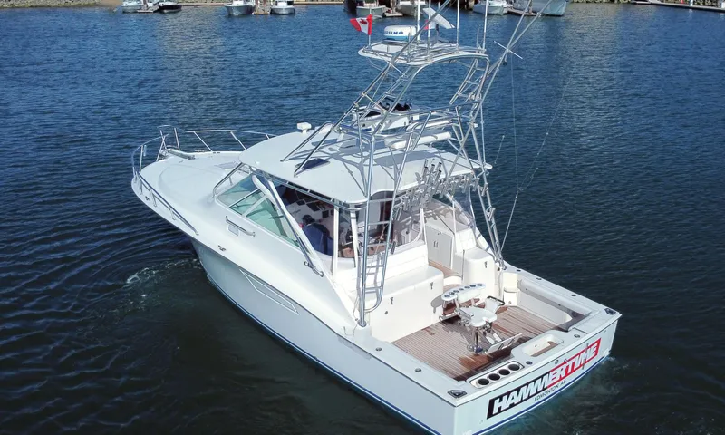 Hammertime Yacht Photos Pics 