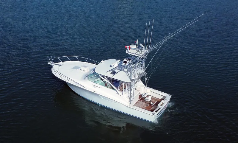 Hammertime Yacht Photos Pics 