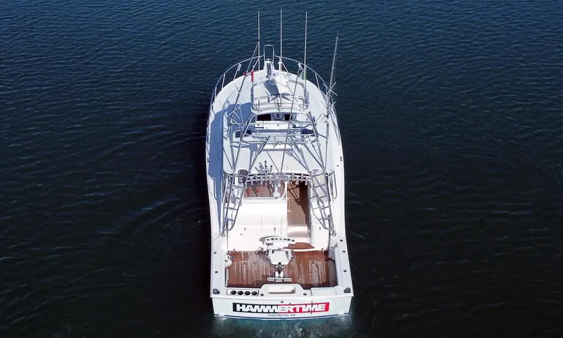 Hammertime Yacht Photos Pics 