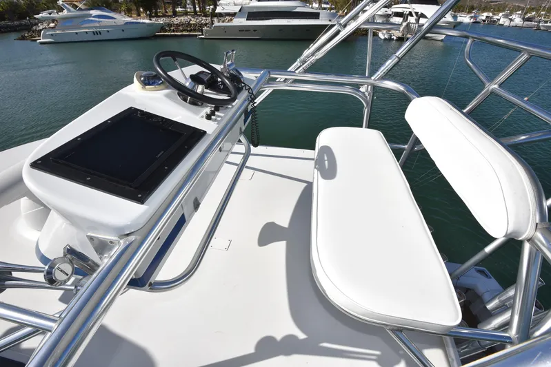 Hammertime Yacht Photos Pics 