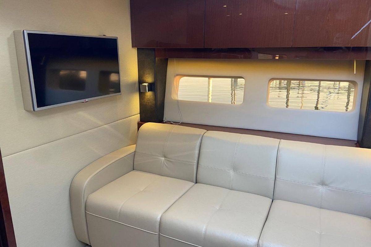 2015 Sea Ray 47 