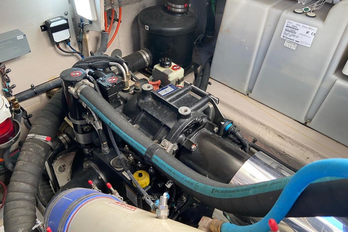 2015 Sea Ray 47 