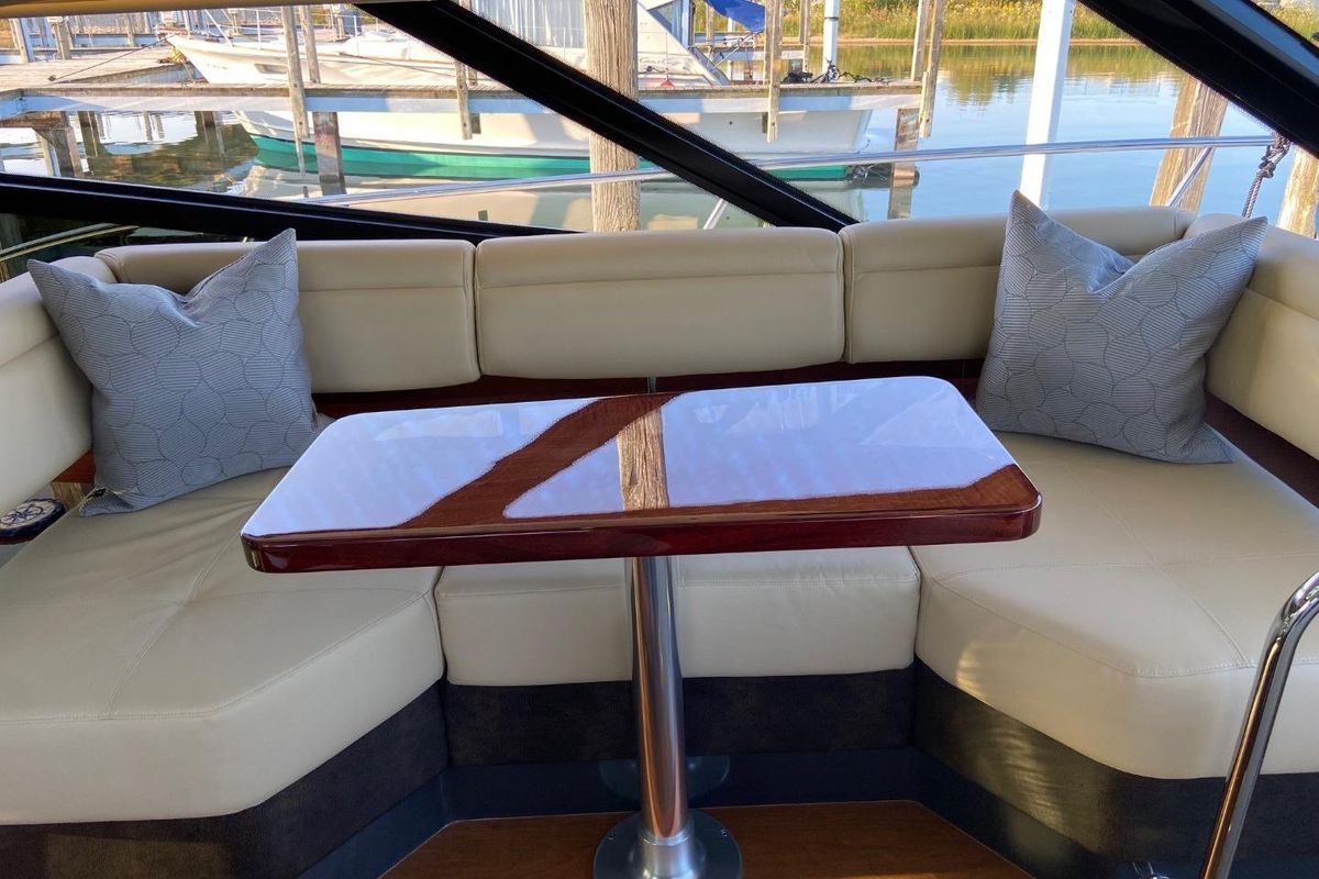 2015 Sea Ray 47 