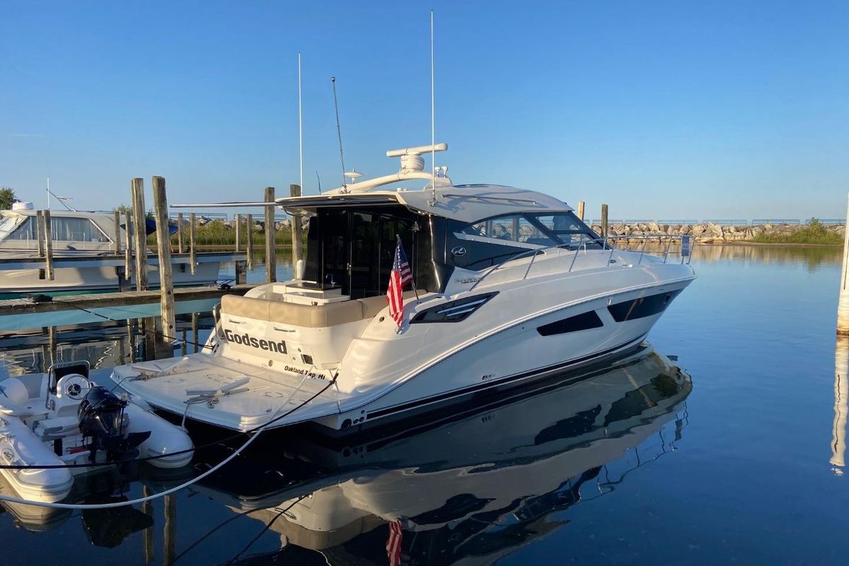 2015 Sea Ray 47 