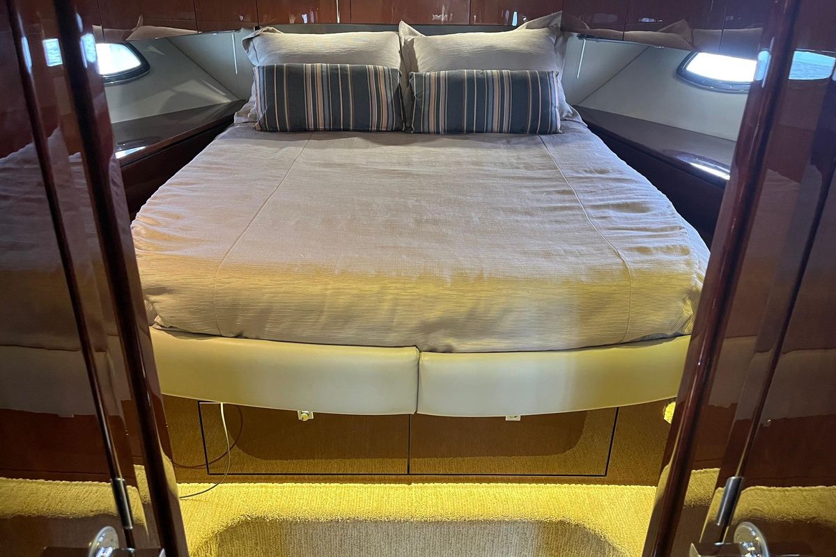 2015 Sea Ray 47 