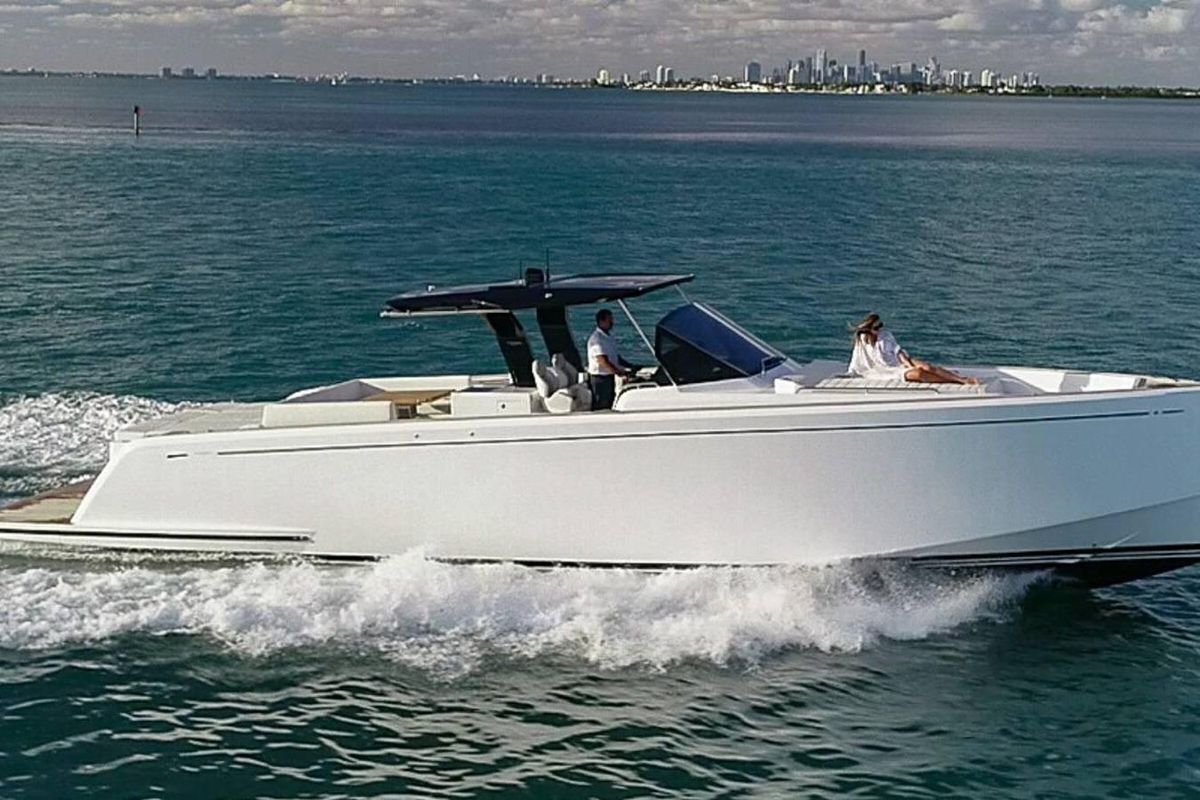 2023 Pardo Yachts 53 