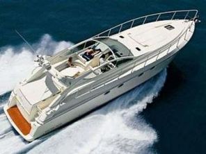 2008 Mano Marine 38.5