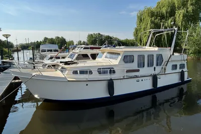 1976 Custom Faber kruiser