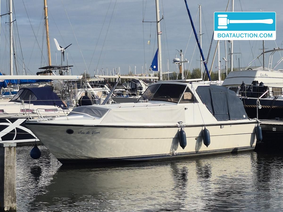 1988 Waterland 850 OK