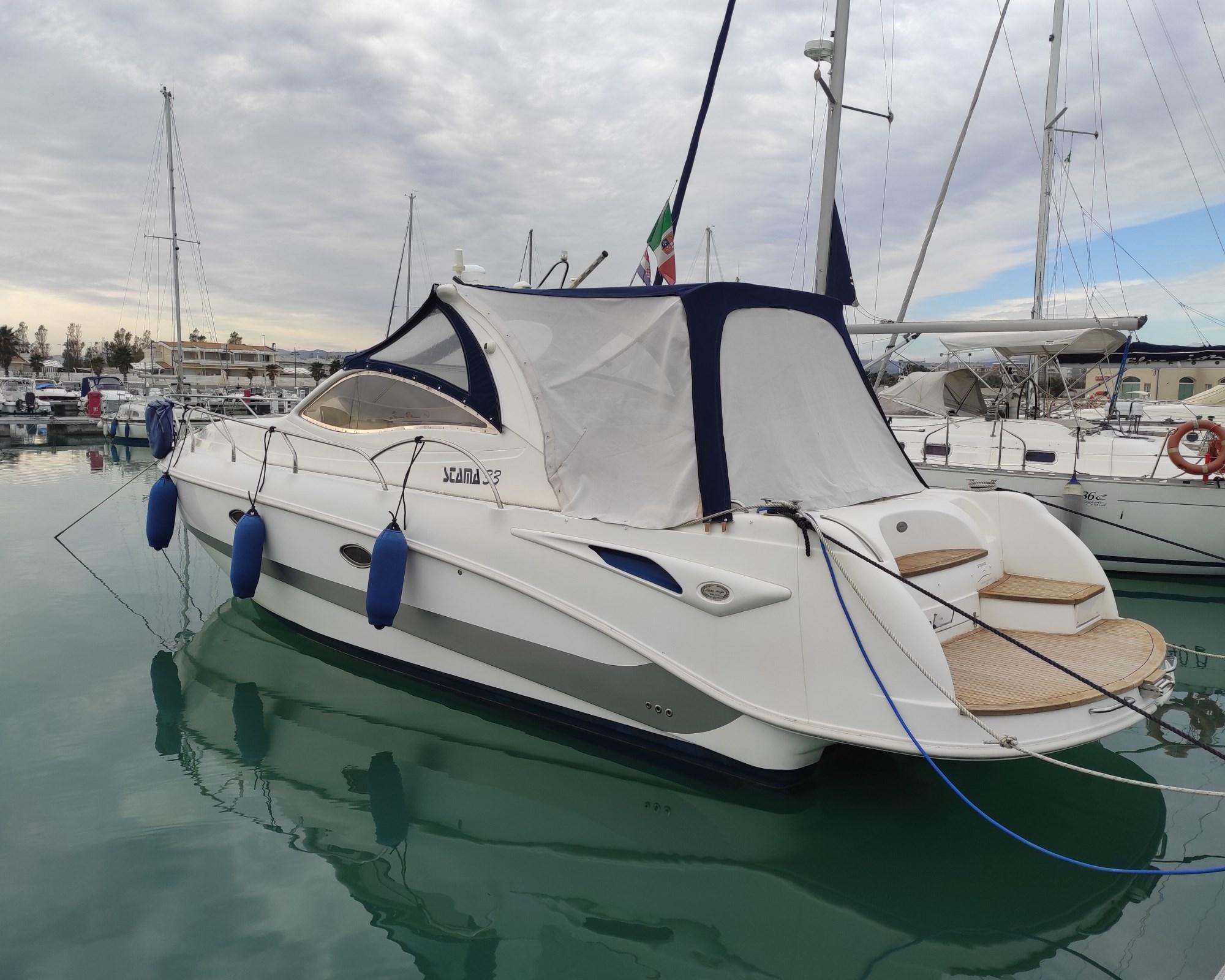 2005 Stabile Stama 33